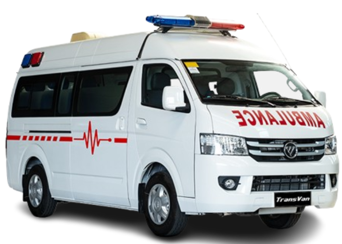 TRANSVAN HR AMBULANCE